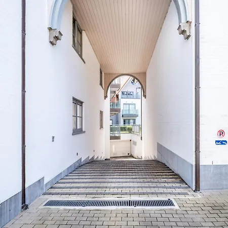 Apartment In St-idesbald Near The Beach, Cleaning Included *