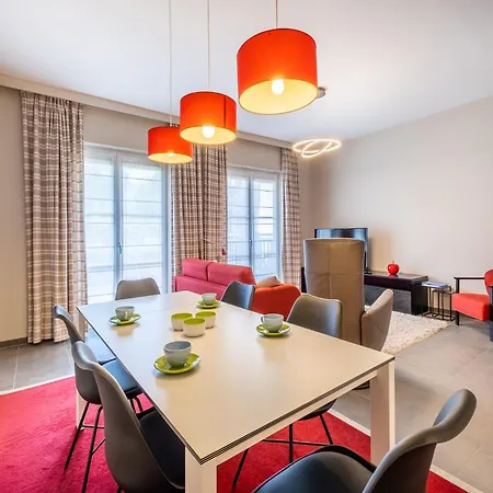 Apartment In St-idesbald Near The Beach, Cleaning Included *