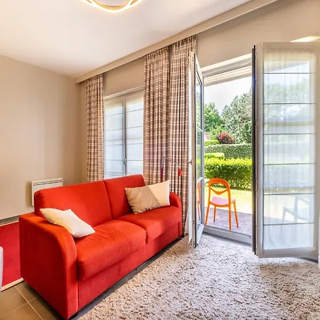 In For 5 Person, Cleaning Included * Koksijde