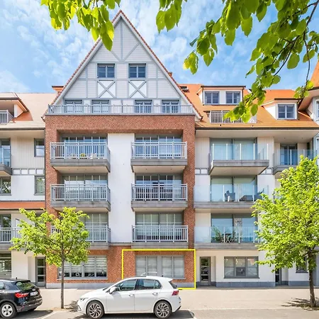 In For 5 Person, Cleaning Included Koksijde